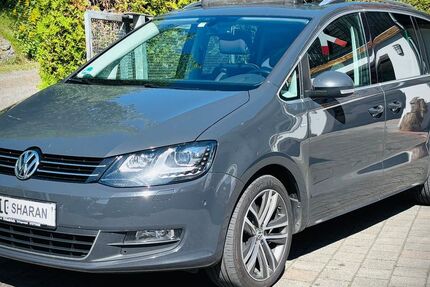 VW Sharan 250.000 km 9.999 &euro; Veringenstadt 72519