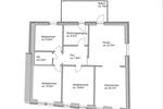 Etagenwohnung Hammelburg - 3.5 Zimmer, 111 m&sup2;, 1.200&euro; | Angebot:26614914