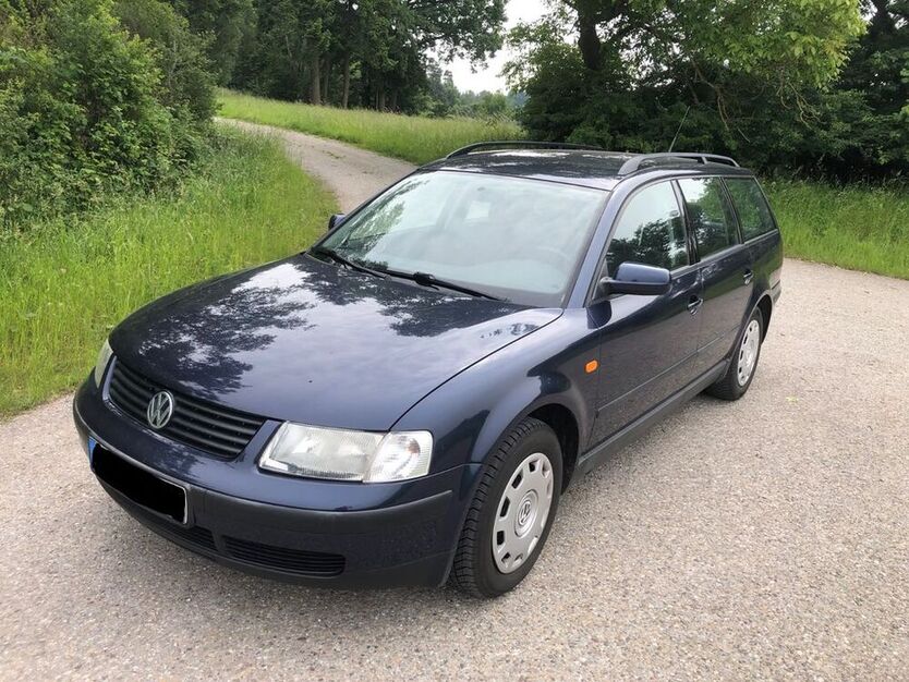 Passat Variant