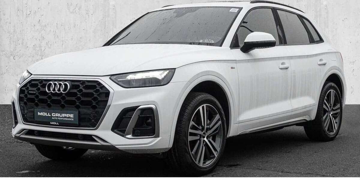 Audi Q5 44.346 km 39.280 &euro; Düsseldorf 40474