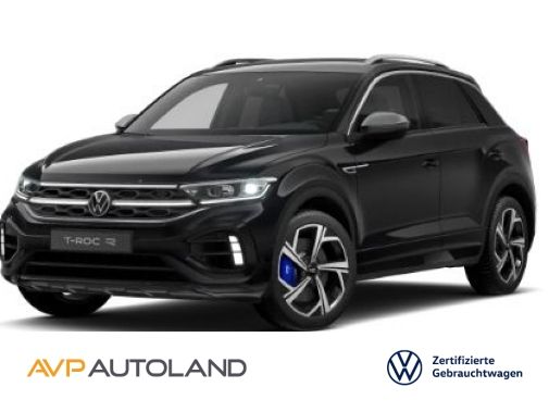 VW T-Roc 8.297 km 38.740 &euro; Plattling 94447