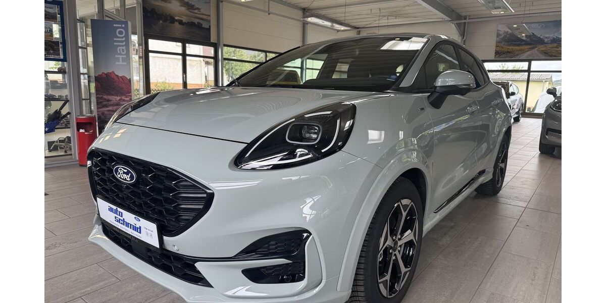 Ford Puma 8.500 km 23.990 &euro; Vöhringen 72189