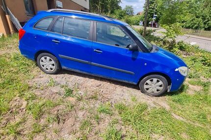 Skoda Fabia 140.000 km 800 &euro; Heilbronn 74078