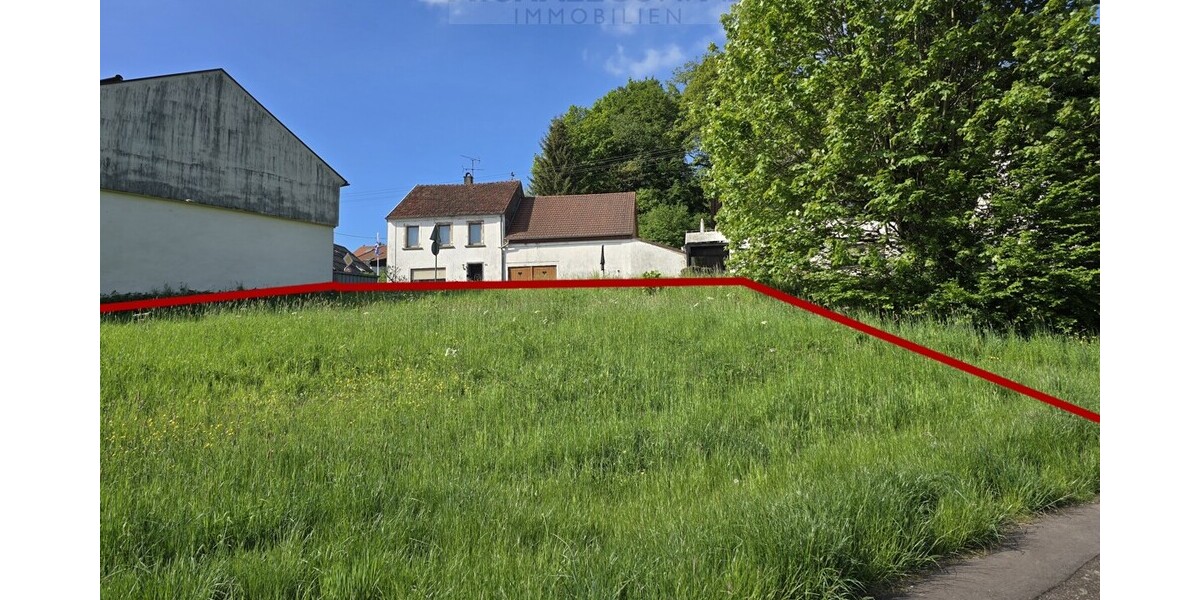 Bau Grundstück in Schmelz-Limbach zum Kauf - Grundstück Schmelz / Limbach Limbach | Angebot:27010419