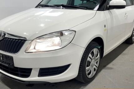 Skoda Fabia 136.000 km 6.450 &euro; Norderstedt 22848