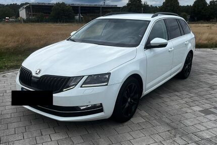Skoda Octavia 210.000 km 9.500 &euro; Ludwigslust 19288