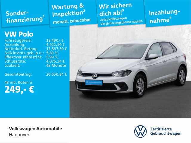 VW Polo 1.001 km 18.490 &euro; Langenhagen 30853
