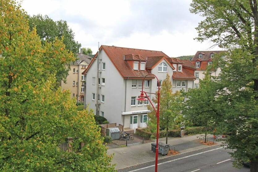 Großzügige Büroeinheit mitten in MR-Südviertel