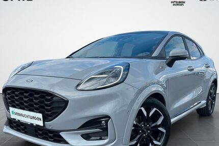 Ford Puma 99.700 km 16.390 &euro; Jena-Lobeda 07747