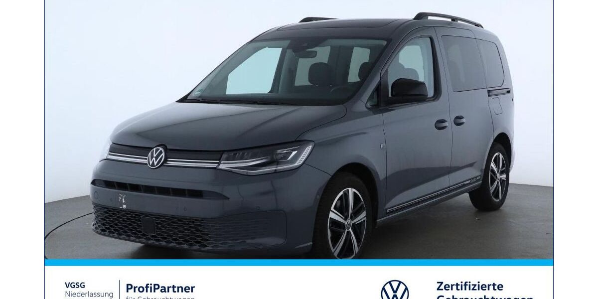 VW Caddy 27.400 km 35.340 € Bad Oeynhausen 32547
