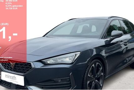 Cupra Leon 48.039 km 29.430 &euro; Moers 47441