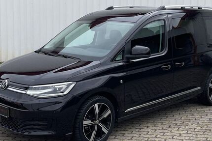 VW Caddy Maxi 31.637 km 39.900 &euro; Sangerhausen 06526