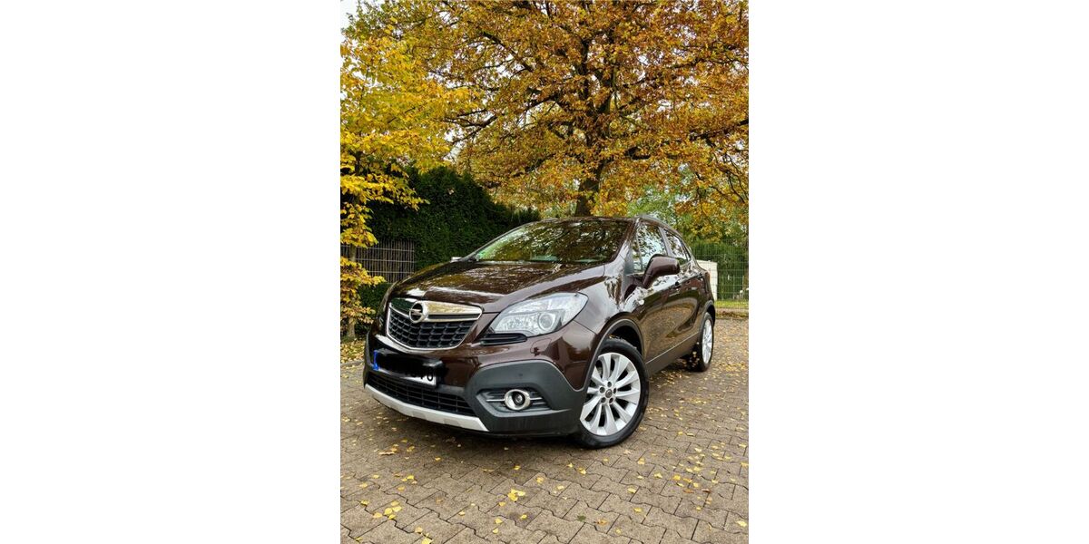 Opel Mokka 125.000 km 10.800 &euro; Oldenburg 26123
