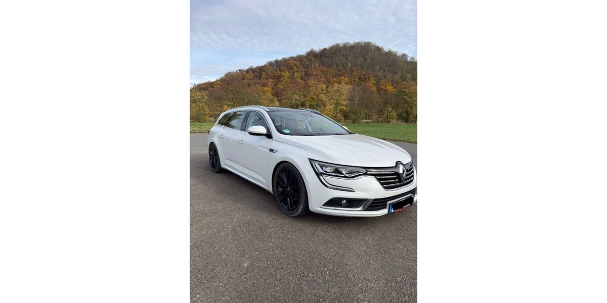 Renault Talisman 75.300 km 12.000 &euro; Crossen 07613