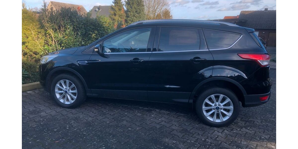 Ford Kuga 199.000 km 8.490 &euro; Schloß Holte-Stukenbrock 33758