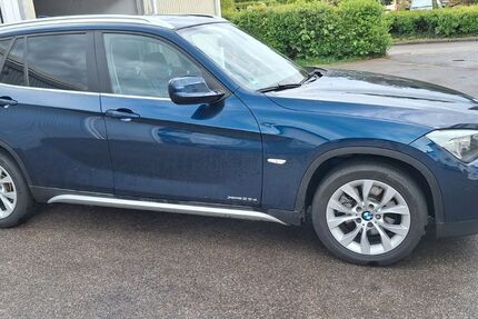 BMW X1 137.250 km 10.700 &euro; Geretsried 82538