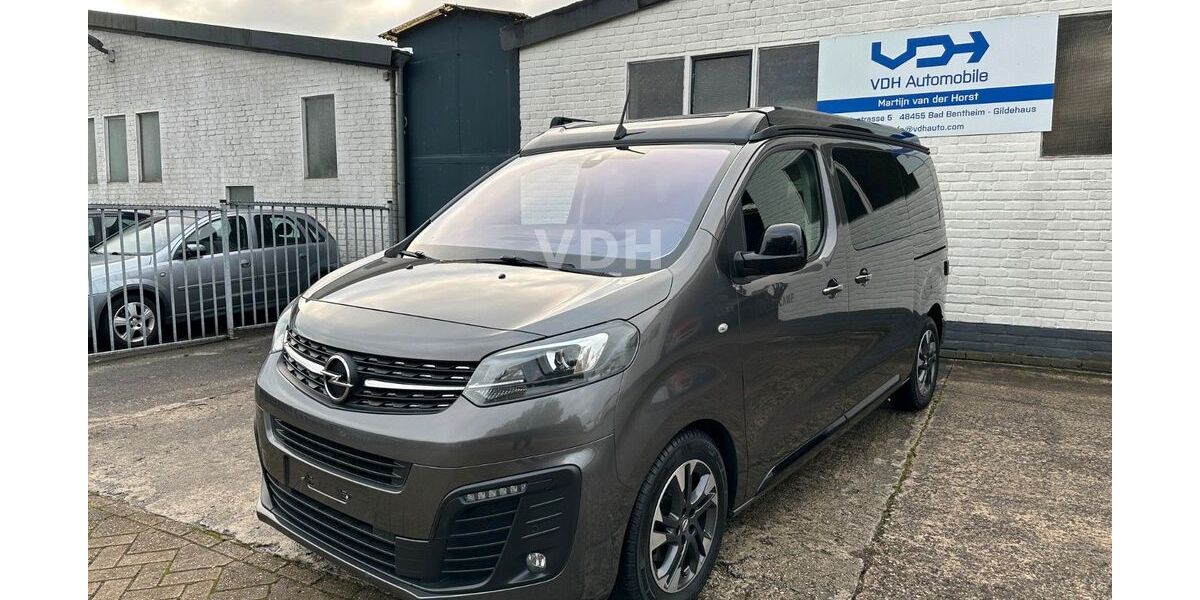Opel Zafira Life 147.478 km 37.990 &euro; Bad Bentheim - Gildehaus 48455