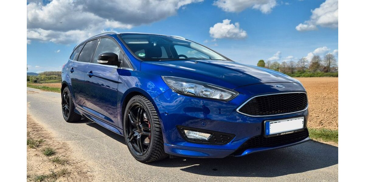 Ford Focus 122.000 km 10.290 &euro; Brensbach 64395