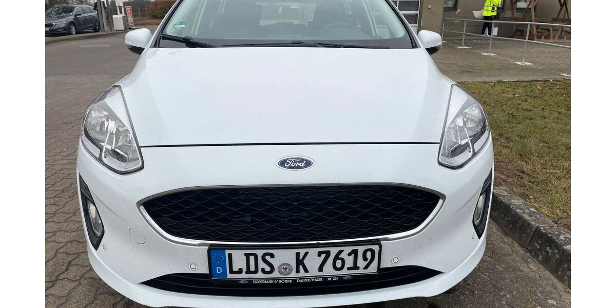 Ford Fiesta 66.000 km 8.990 &euro; Steinreich 15938