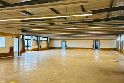 Gewerbehalle mit großer Freifläche in zentraler Lage Zweibrücken zimmer
