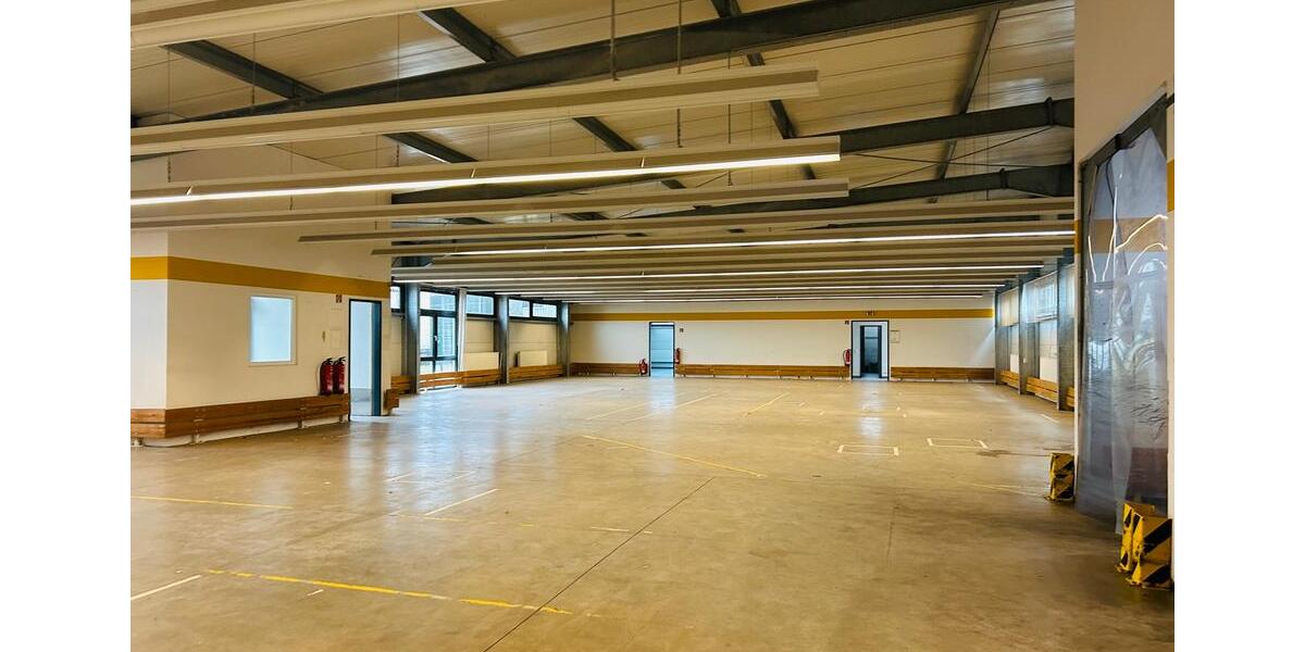 Gewerbehalle mit großer Freifläche in zentraler Lage Zweibrücken zimmer