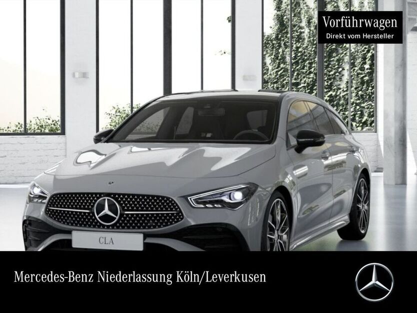 CLA 200 Shooting Brake