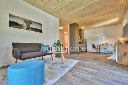 Wohnung Wolfschlugen - 2 Zimmer, 55 m&sup2;, 1.380&euro; | Angebot:26691248