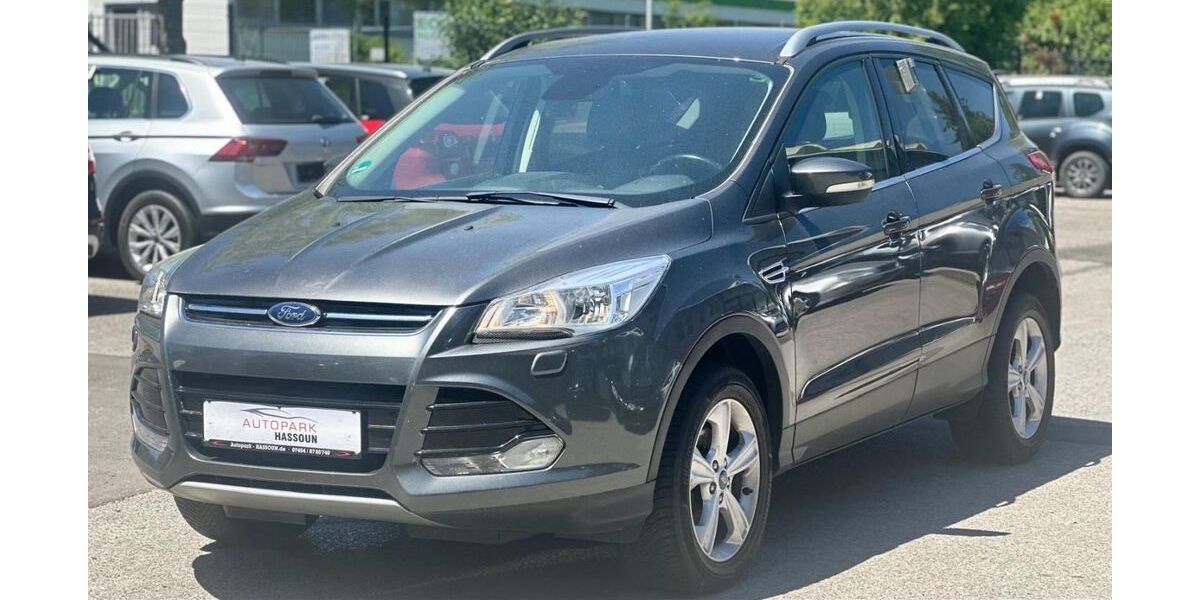 Ford Kuga 194.054 km 5.999 &euro; Sulz a. N 72172