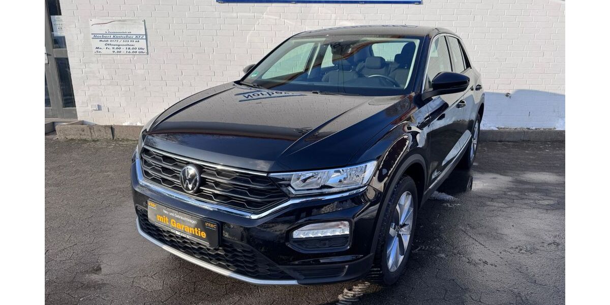 VW T-Roc 21.200 km 17.690 &euro; Bad Oeynhausen 32545