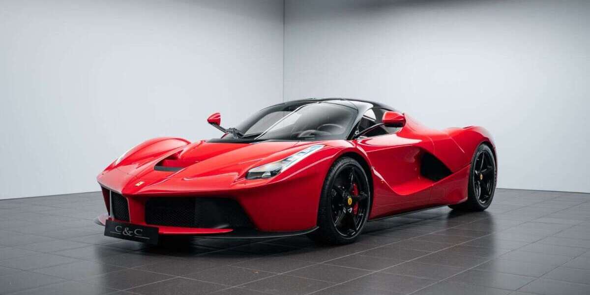 Ferrari La 9.200 km 3.675.000 &euro; Putzbrunn 85640