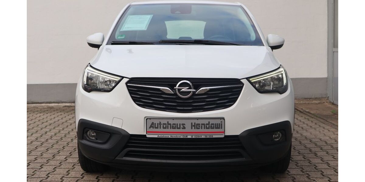 Opel Crossland (X) 102.900 km 7.990 &euro; Moers 47443