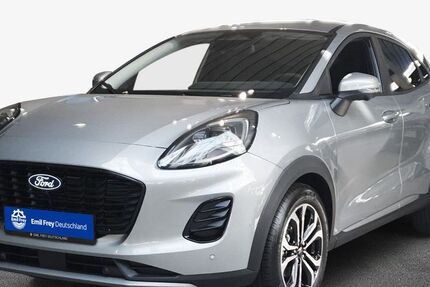 Ford Puma 11.251 km 26.550 &euro; Heilbronn 74080