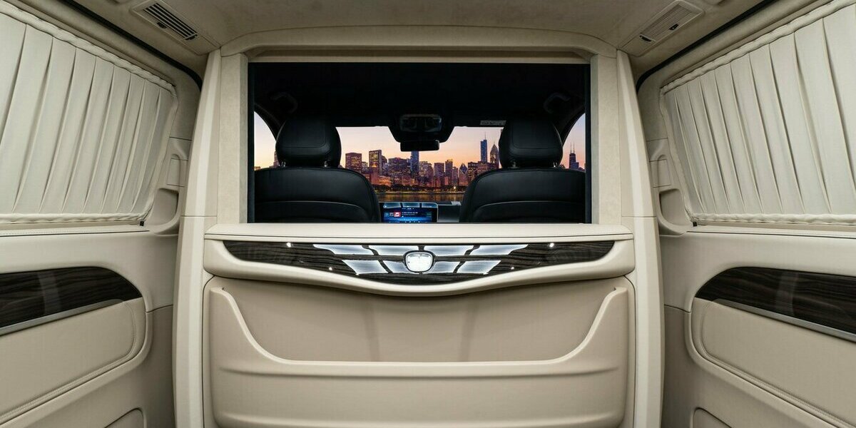 Mercedes-Benz V 300 - V-Klasse - VIP Business VAN 1/1 1.600 km 232.050 &euro; Minden 32423
