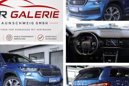 Skoda Kodiaq 137.800 km 23.950 &euro; Braunschweig 38116