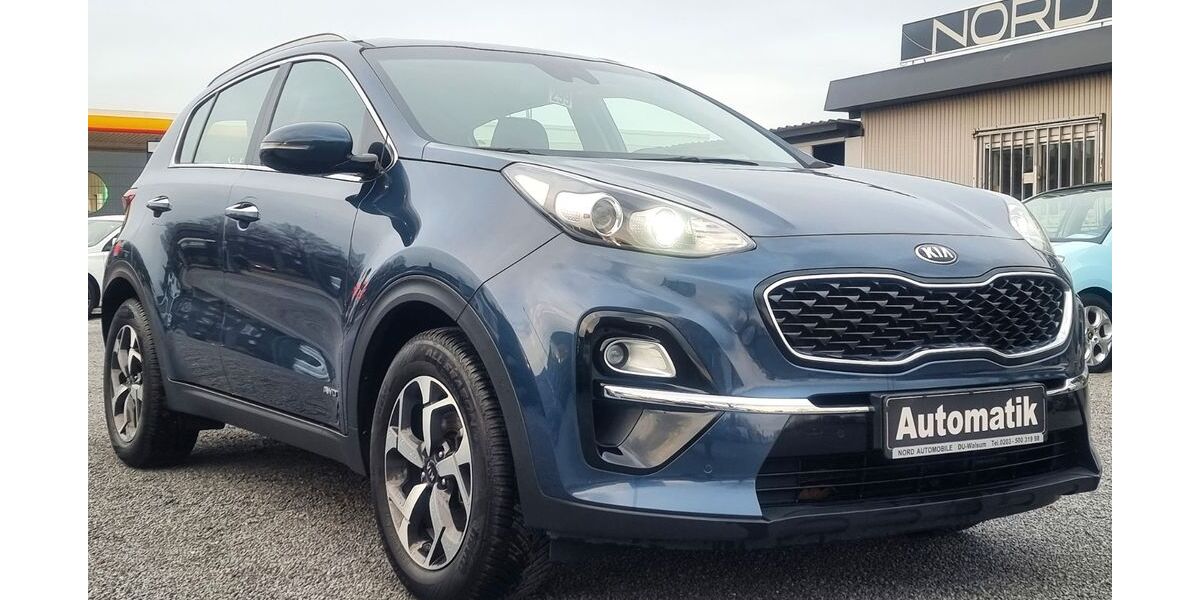 Kia Sportage 123.705 km 16.948 &euro; Duisburg 47178