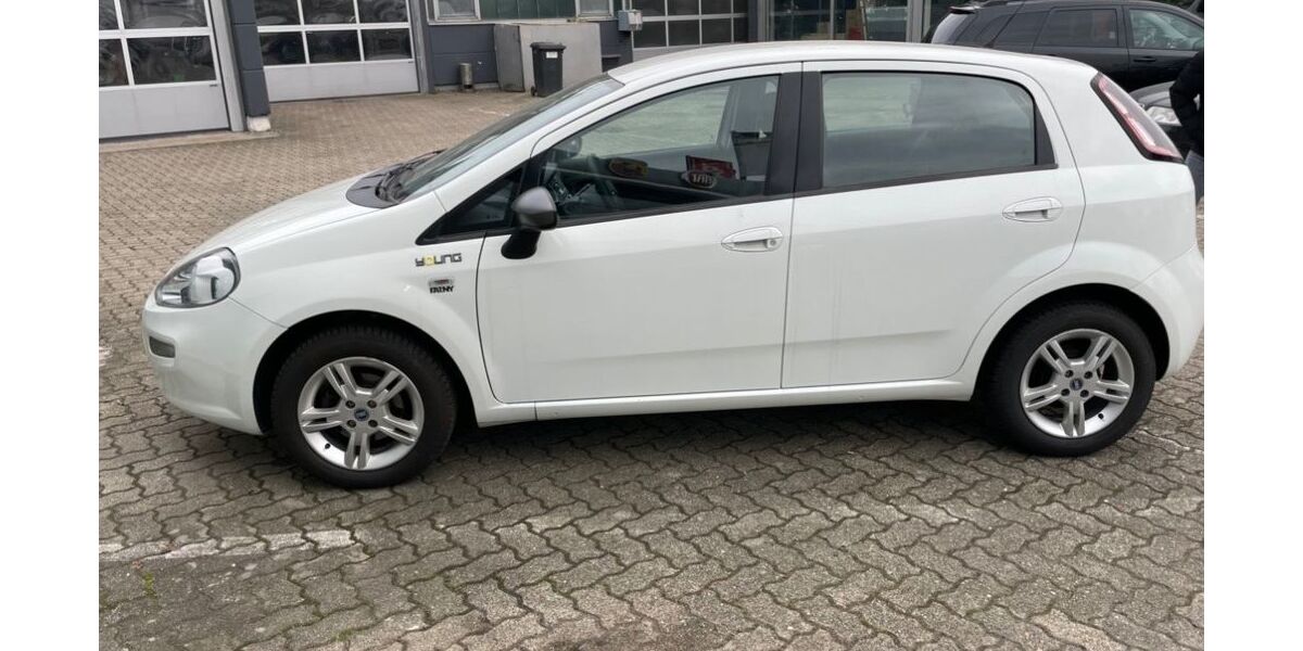 Fiat Punto 110.000 km 5.499 &euro; Waldbronn 76337