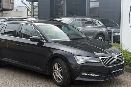Skoda Superb 107.809 km 20.750 &euro; Krefeld 47805