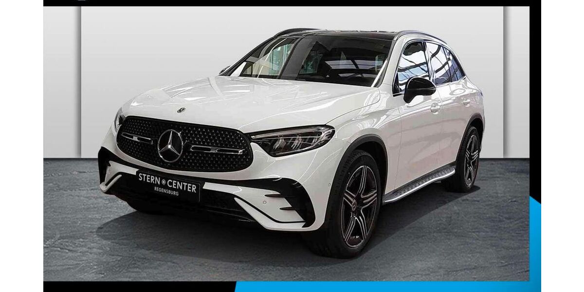 Mercedes-Benz GLC 200 8.500 km 54.444 &euro; Regensburg 93053