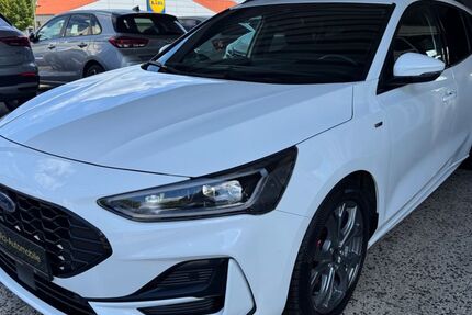 Ford Focus 148.120 km 13.999 &euro; lübeck 23556