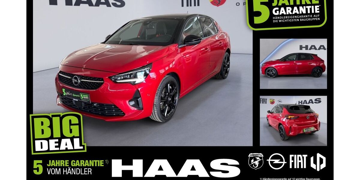 Opel Corsa 31.900 km 13.980 &euro; Schwabmünchen 86830