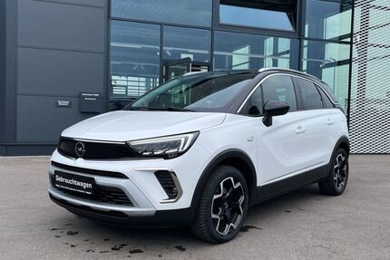 Opel Crossland (X) 18.500 km 18.490 € Schwäbisch Hall 74523