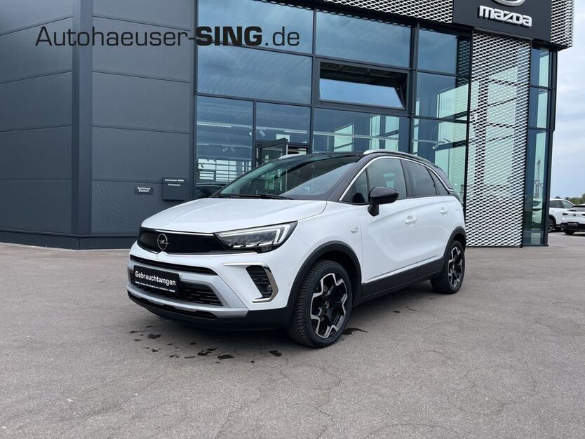 Opel Crossland (X) 18.500 km 18.490 € Schwäbisch Hall 74523