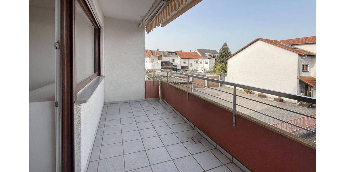 Etagenwohnung Hockenheim - 3 Zimmer, 83 m&sup2;, 250.000&euro; | Angebot:26751340
