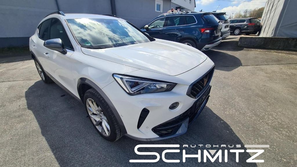 Cupra Formentor 29.500 km 24.750 &euro; Ebernhahn 56424