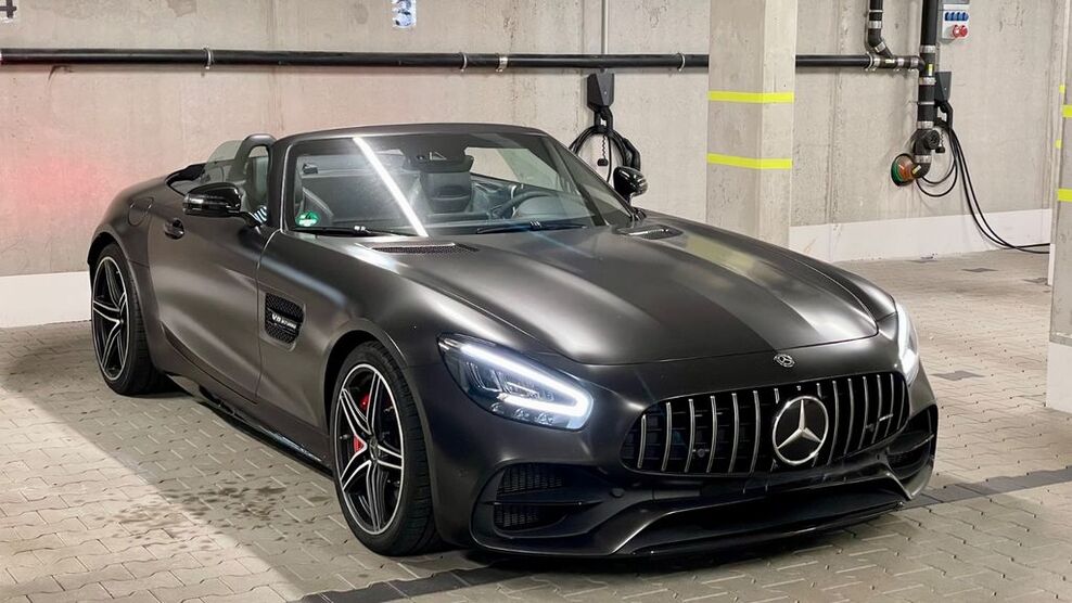 Mercedes-Benz AMG GT C 40.340 km 139.999 € Mainz 55120