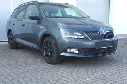 Skoda Fabia 81.750 km 9.599 &euro; Mühlhausen 99974