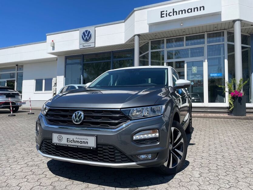 VW T-Roc 69.700 km 19.890 € Heiligenroth 56412