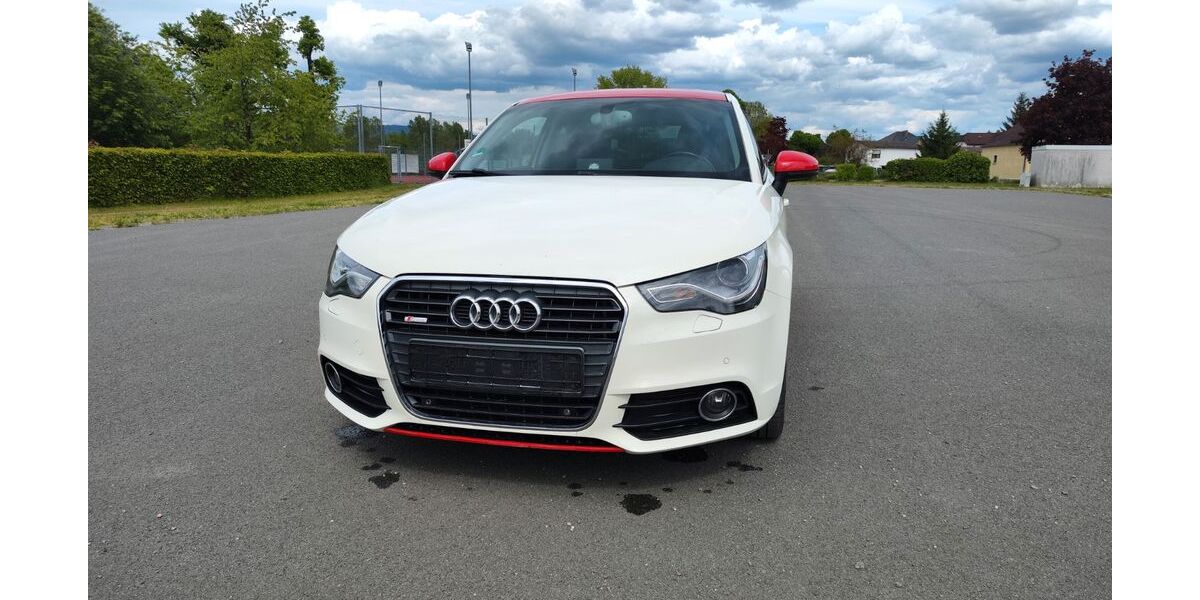 Audi A1 166.250 km 7.400 &euro; Breitungen 98597