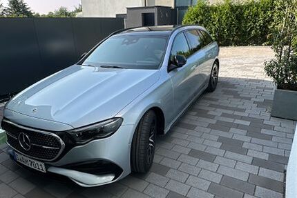 Mercedes-Benz E 200 8.000 km 50.000 &euro; Stuttgart 70439