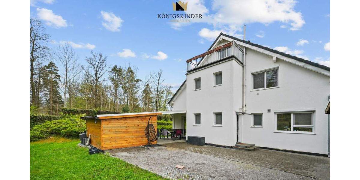 Das perfekte Zuhause für Ihre Familie. Jetzt Provisionsfrei! 7 zimmer